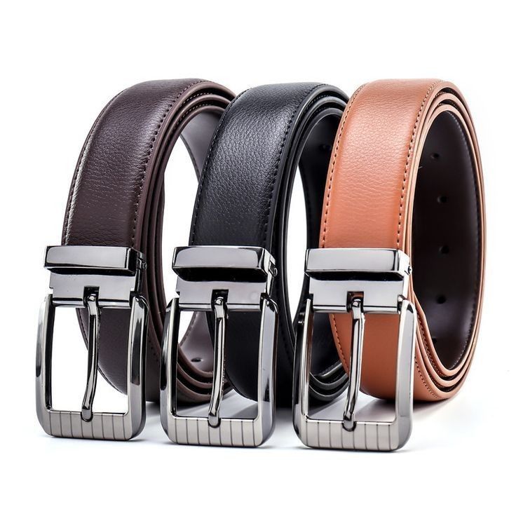 Premium Pure Leather Belt for Men