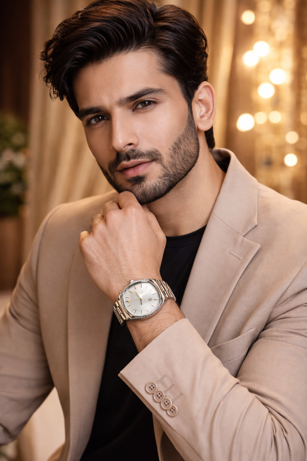 ROLEX CLASSIC DRESS WATCH
