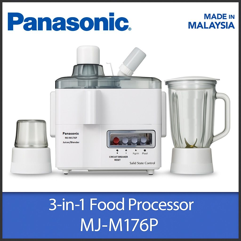 Imported Juicer Machine 3 in 1
