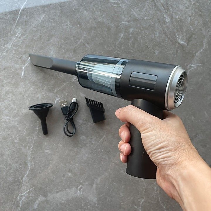 Wireless Car Vacuum Cleaner