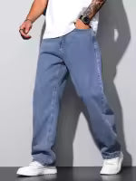 BAGGY JEANS FOR MENS