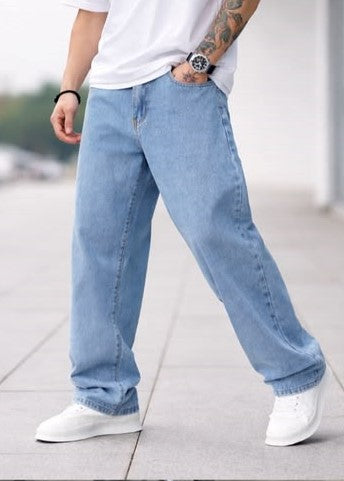 BAGGY JEANS FOR MENS