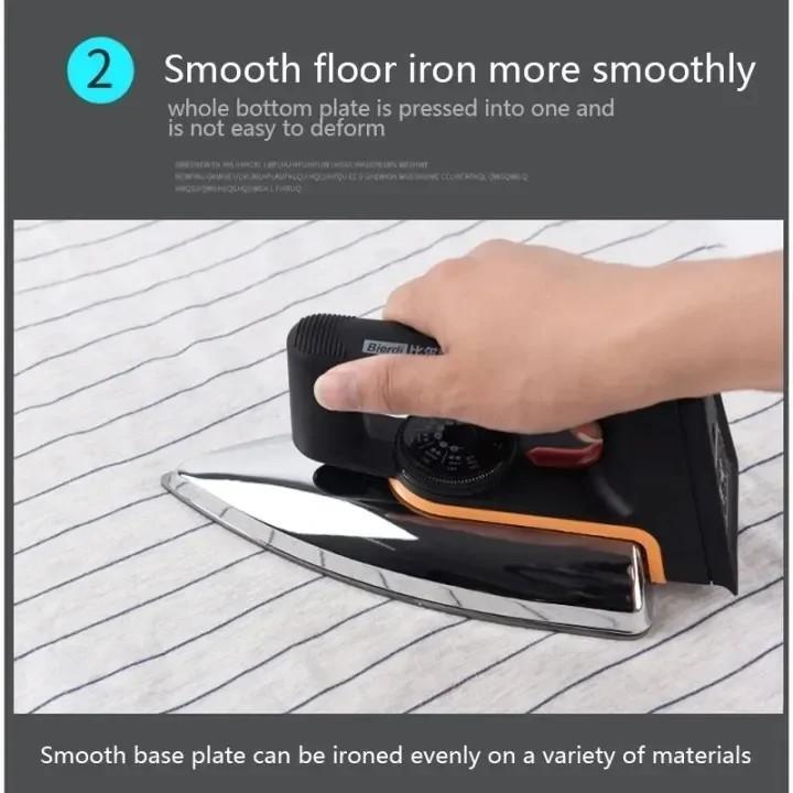 Elite Iron