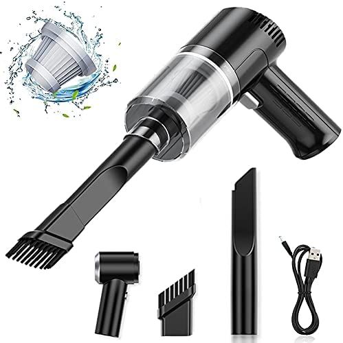 Wireless Car Vacuum Cleaner