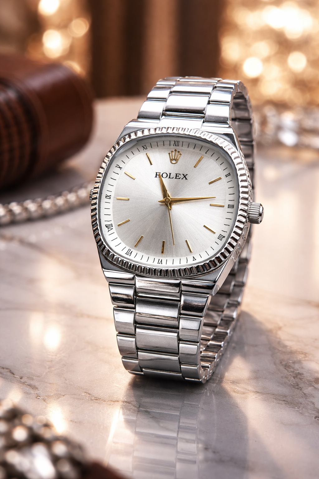 ROLEX CLASSIC DRESS WATCH