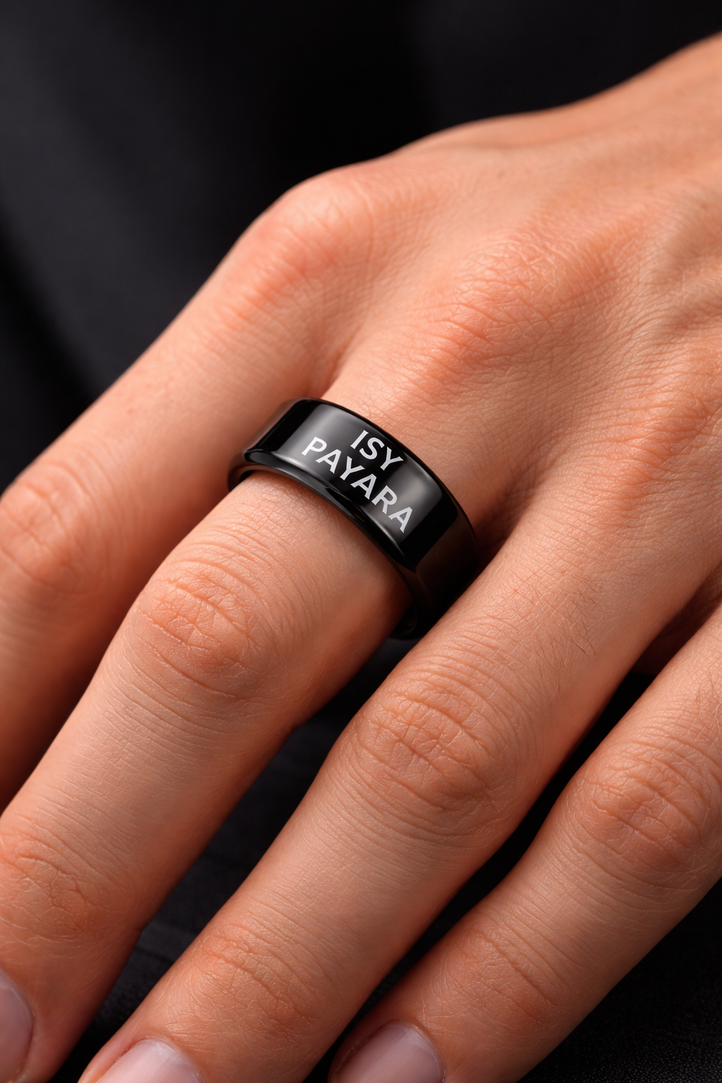 CUSTOMIZED RING MENS