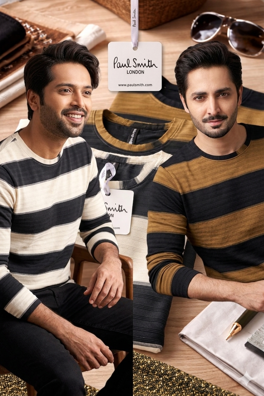 SOFT COTTON BLEND SHIRT