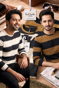 SOFT COTTON BLEND SHIRT