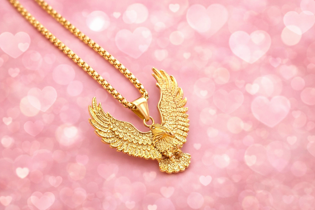 SILVER/GOLDEN LOCKET