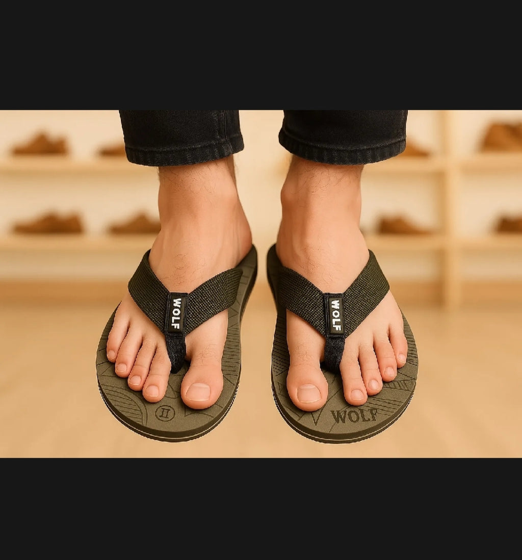 Slippers shoes