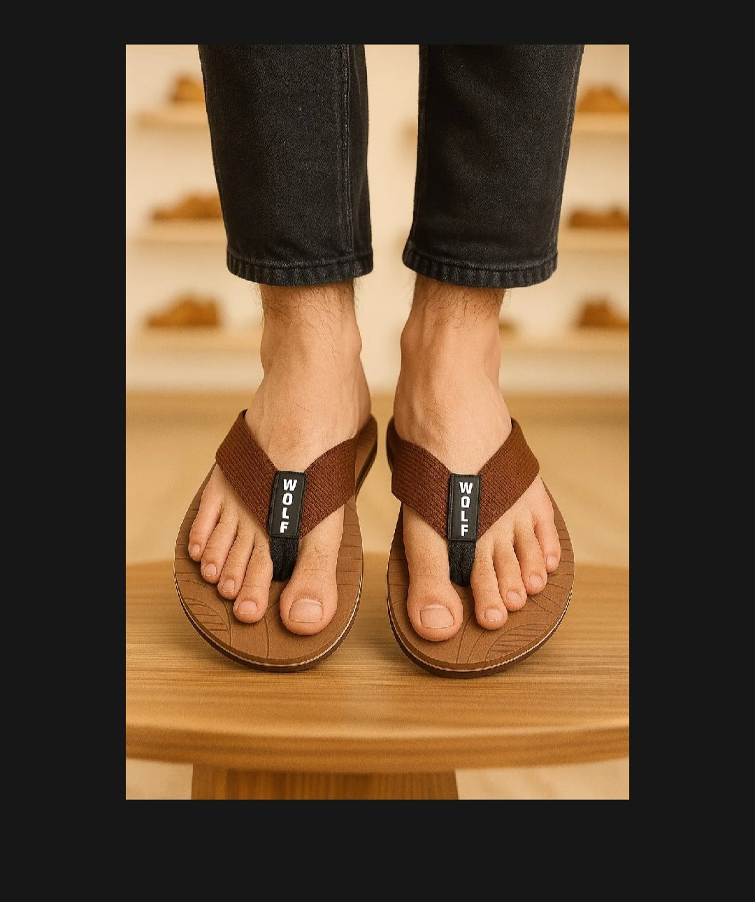 Slippers shoes