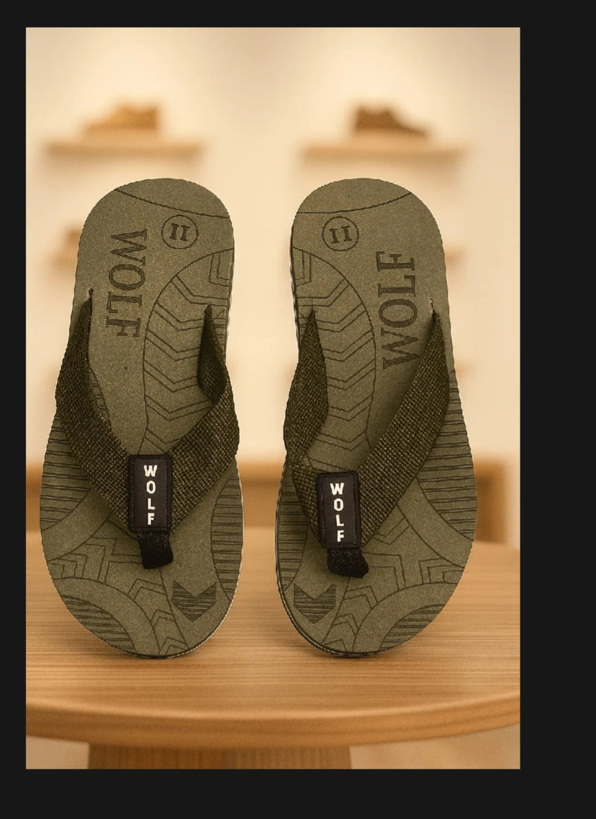 Slippers shoes