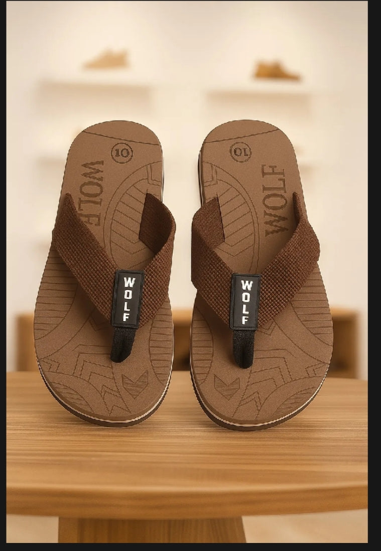 Slippers shoes