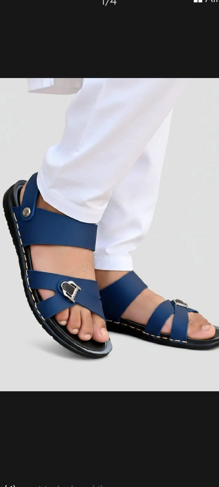 Men's Shoes – 4 Colors | VIP Collection