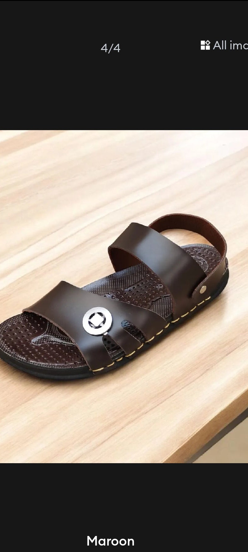 Men's Shoes – 4 Colors | VIP Collection