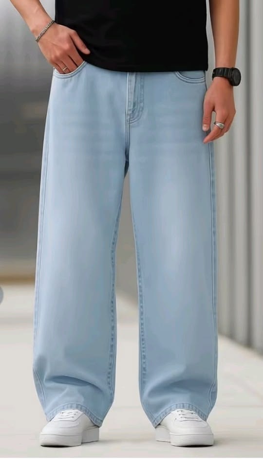 BAGGY JEANS FOR MENS
