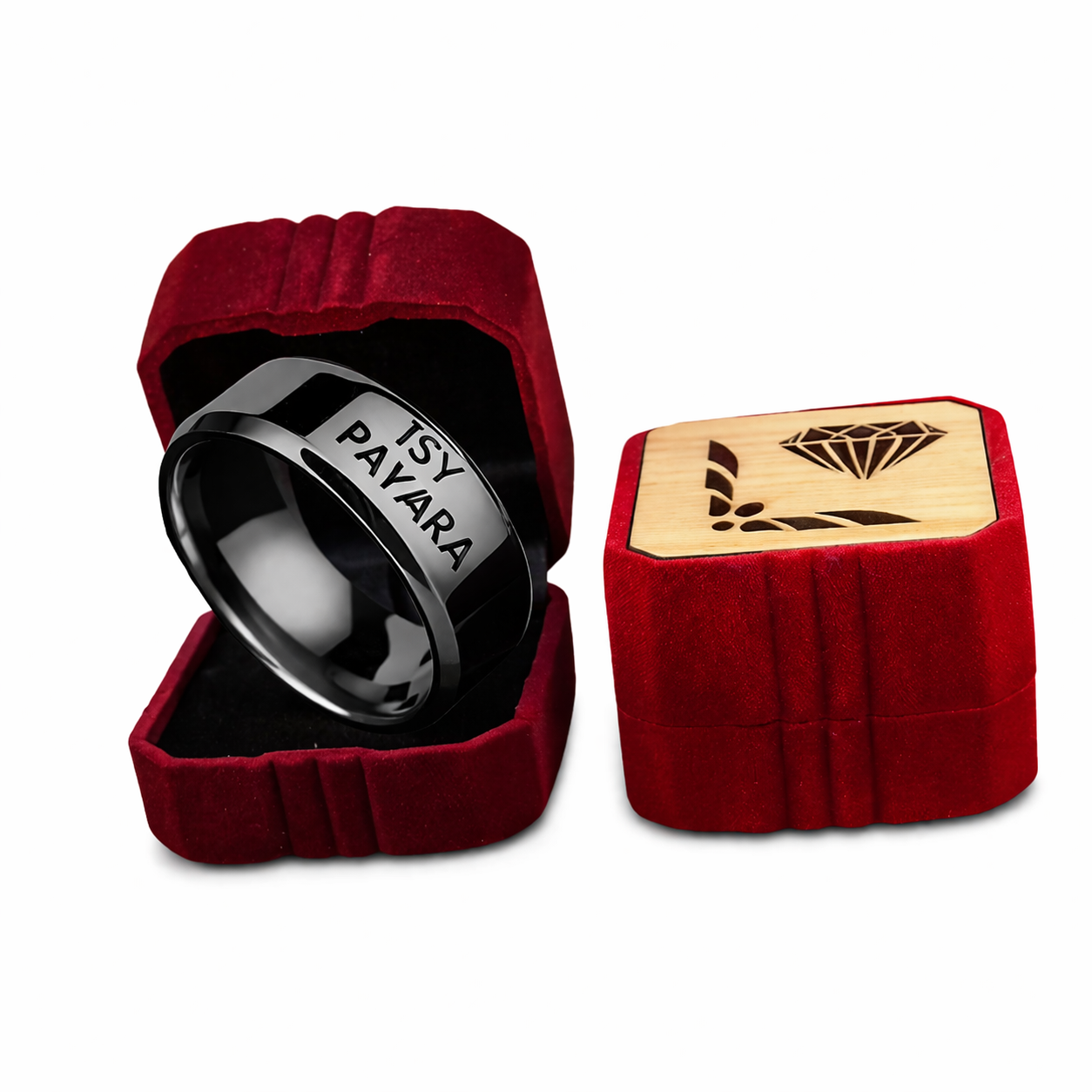 CUSTOMIZED RING MENS