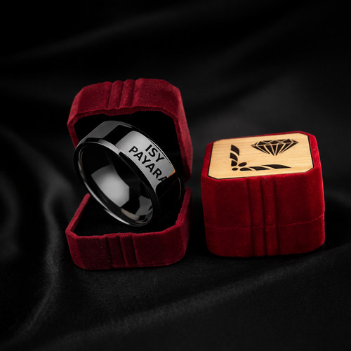 CUSTOMIZED RING MENS