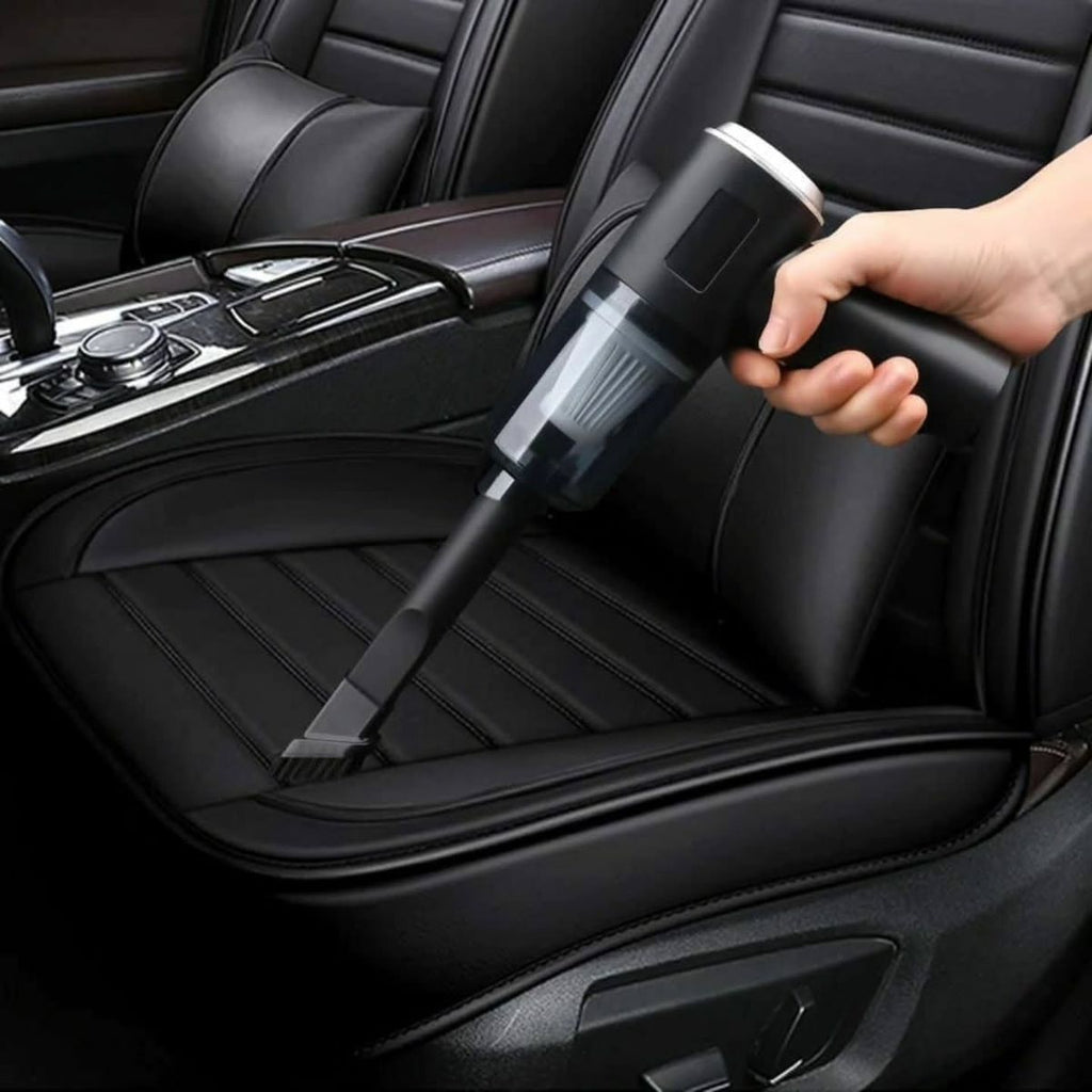 Wireless Car Vacuum Cleaner