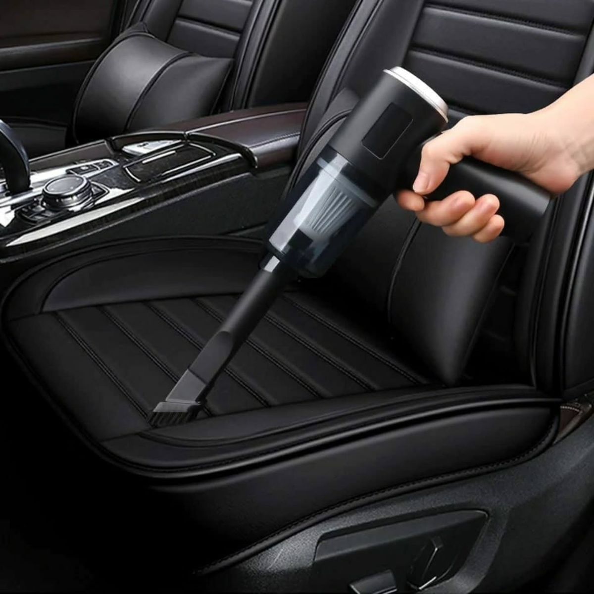 Wireless Car Vacuum Cleaner
